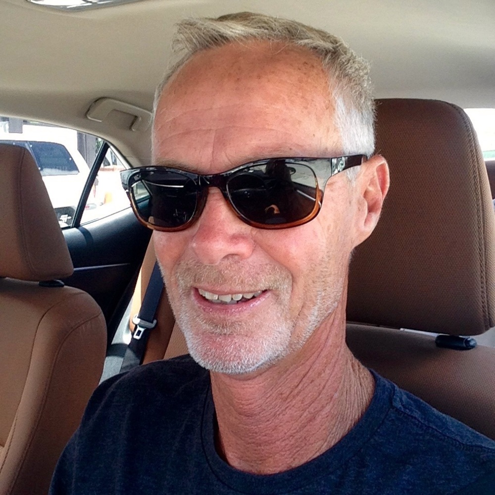 Meet your Posher, Richard d.